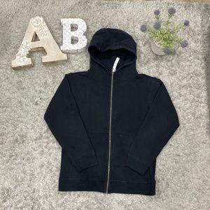Lululemon Womens Zip Up Hoodie (black)